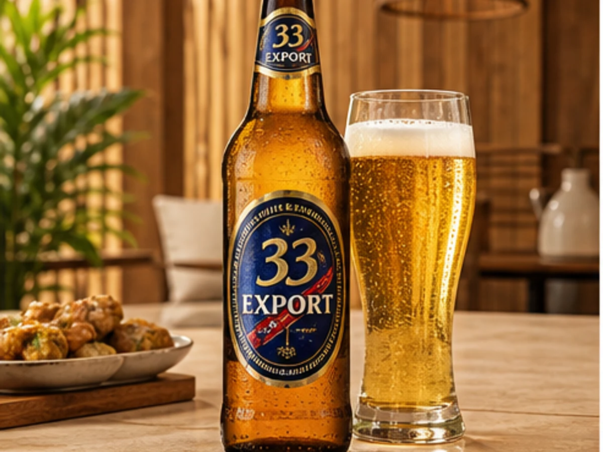 33 Export premium