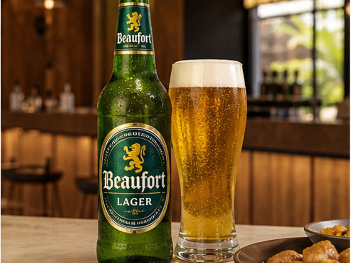 Beaufort Lager premium