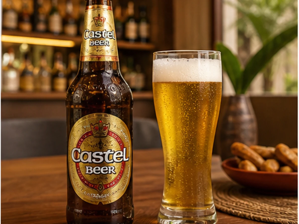 Castel Beer premium