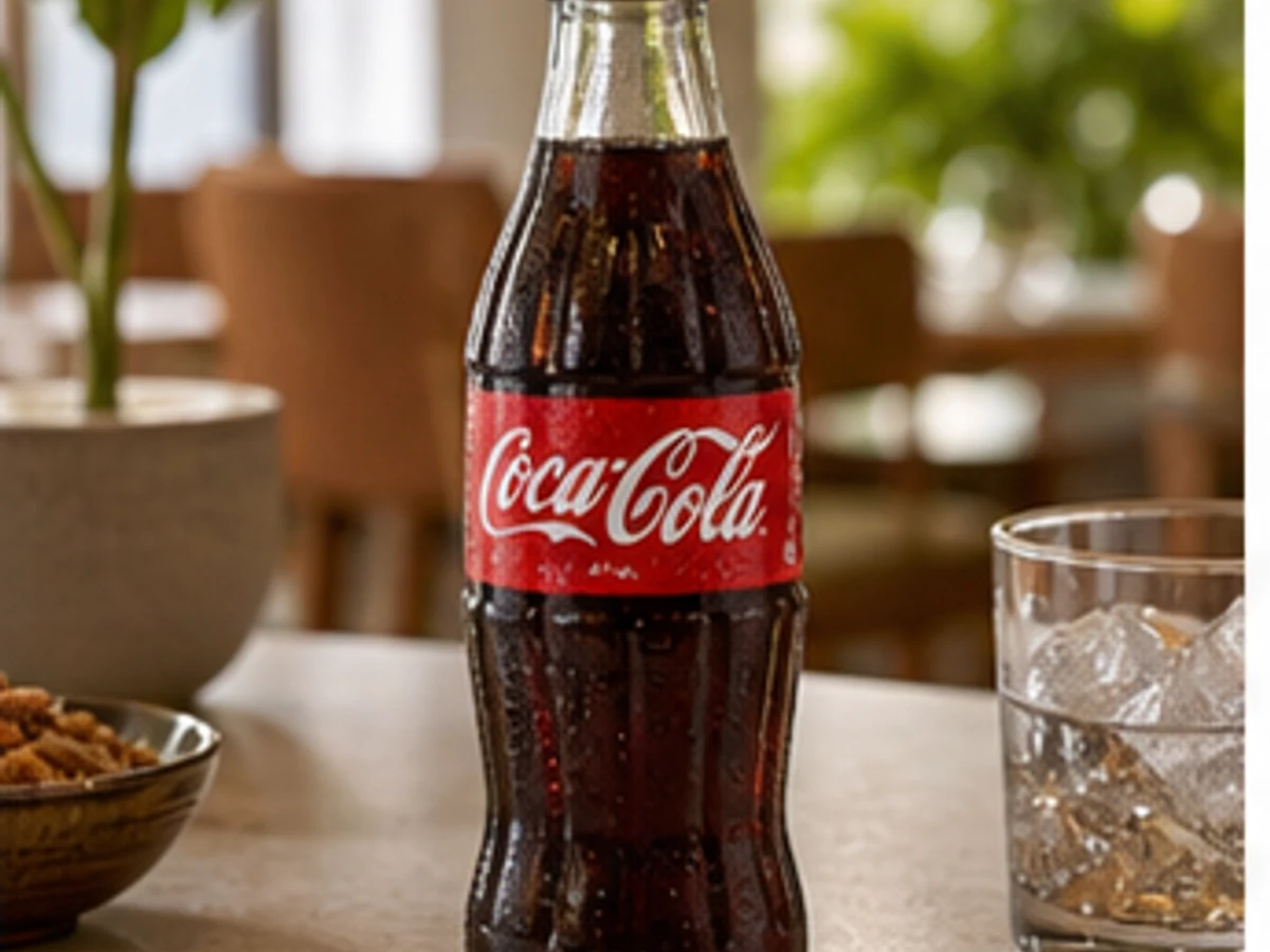 Coca-Cola premium