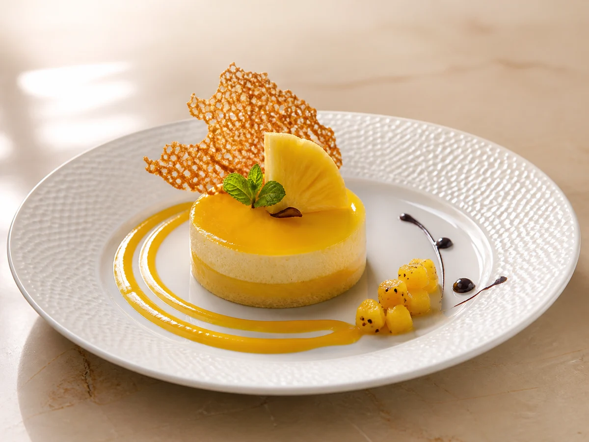 Dessert du chef premium