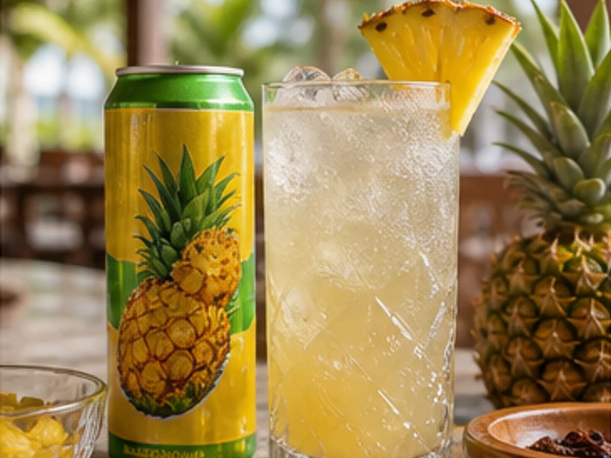Djino Ananas premium