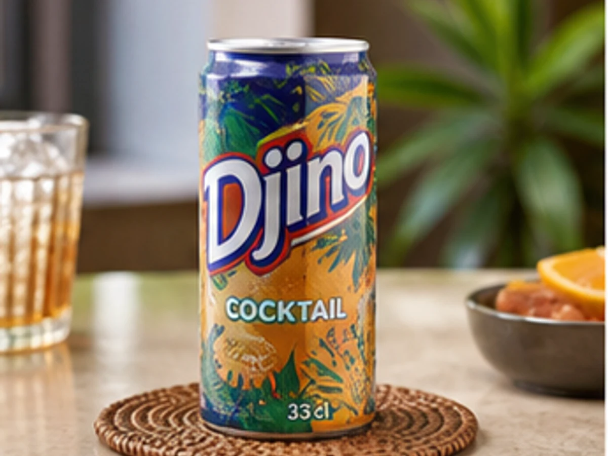 Djino Cocktail premium