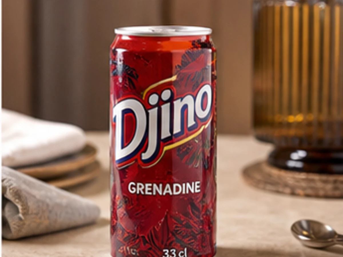 Djino Grenadine premium
