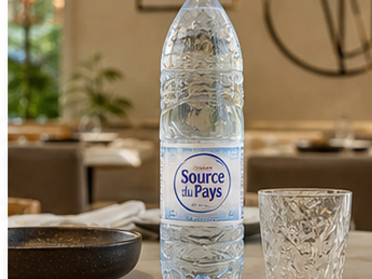 Source du Pays 1 L premium