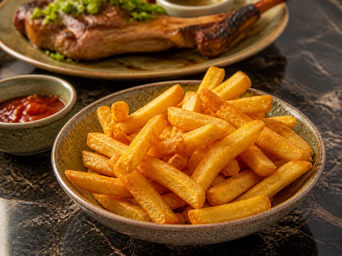 Frites premium