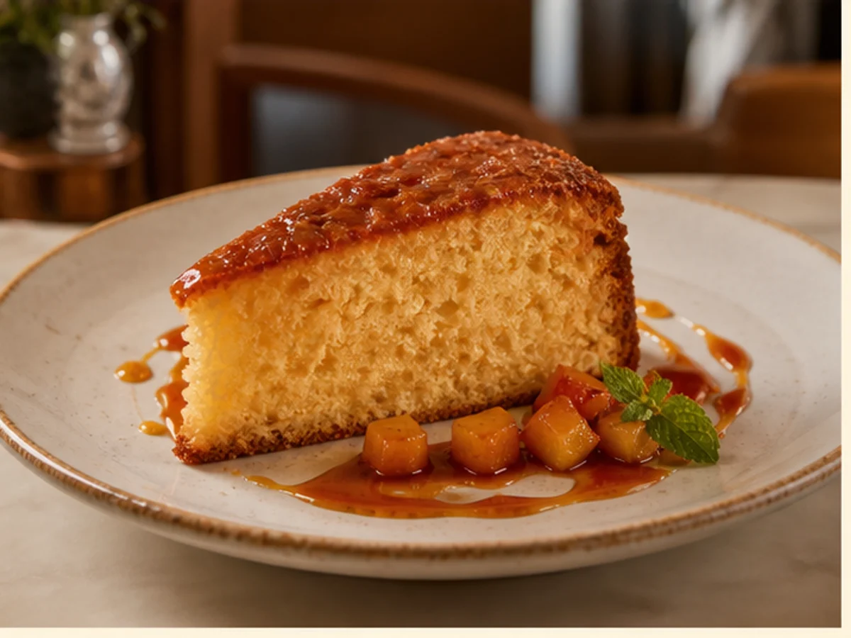 Gâteau maison premium