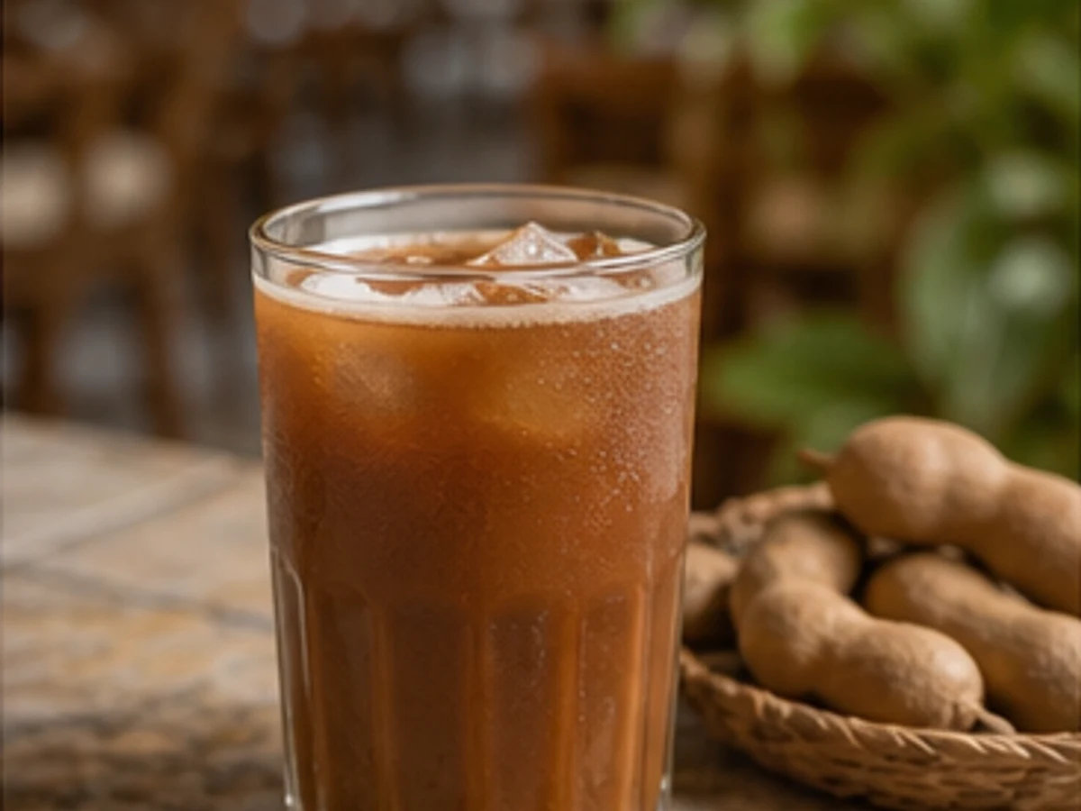 Jus de tamarin premium