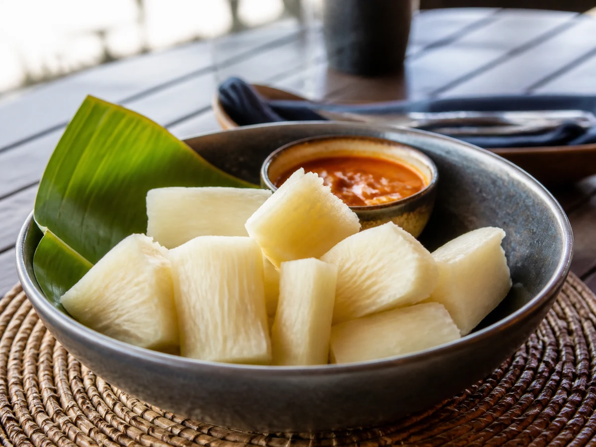 Manioc premium