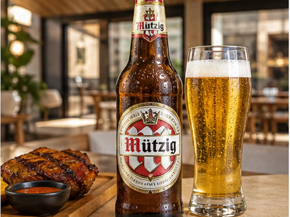 Mützig premium
