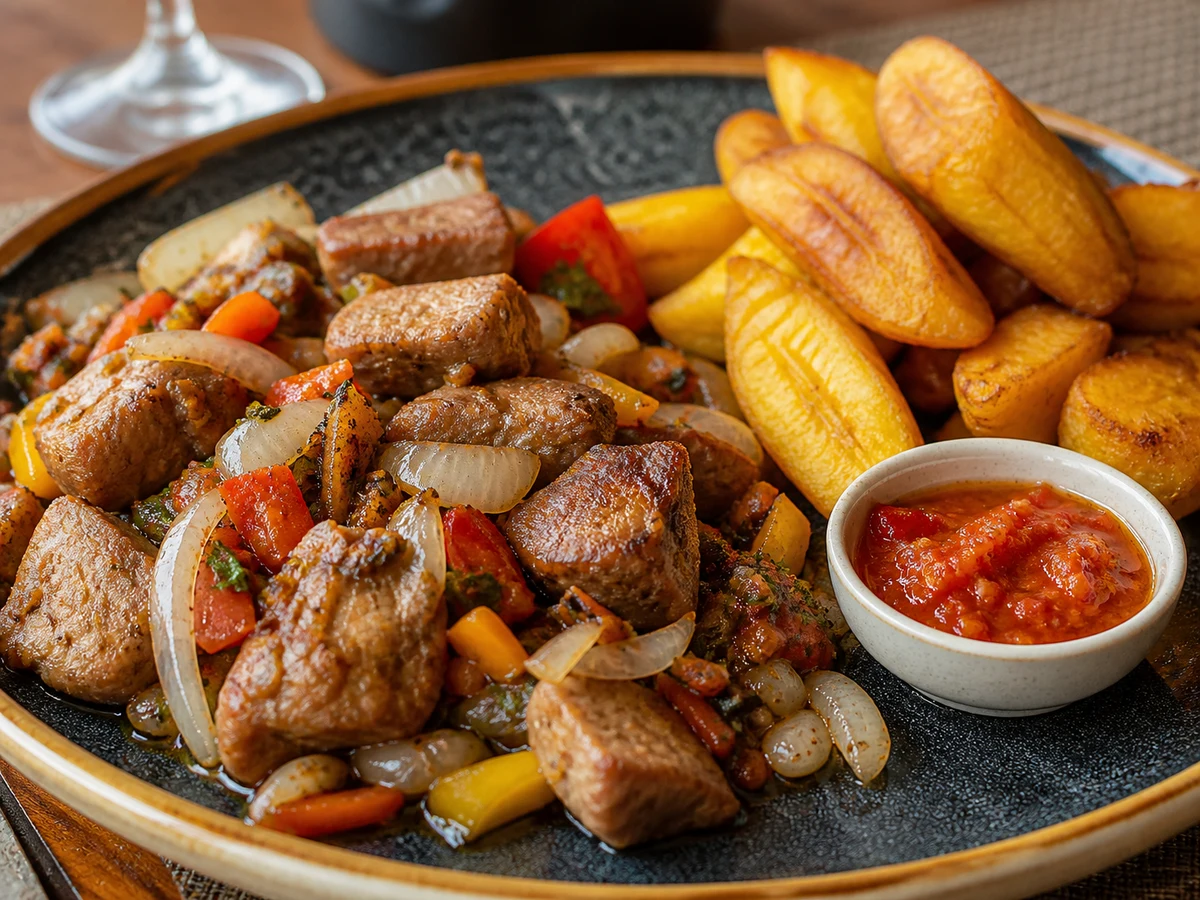 Porc sauté premium