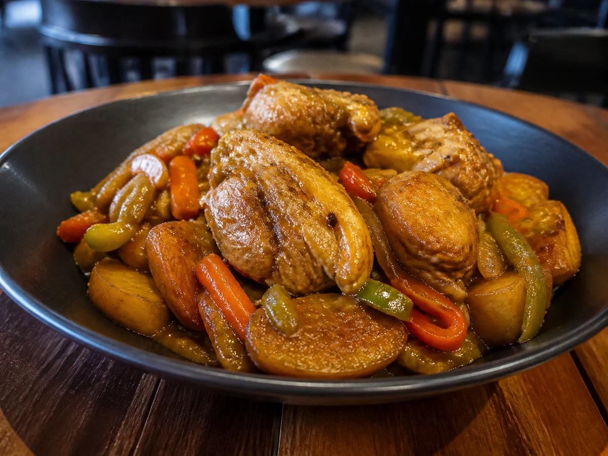 Poulet DG premium