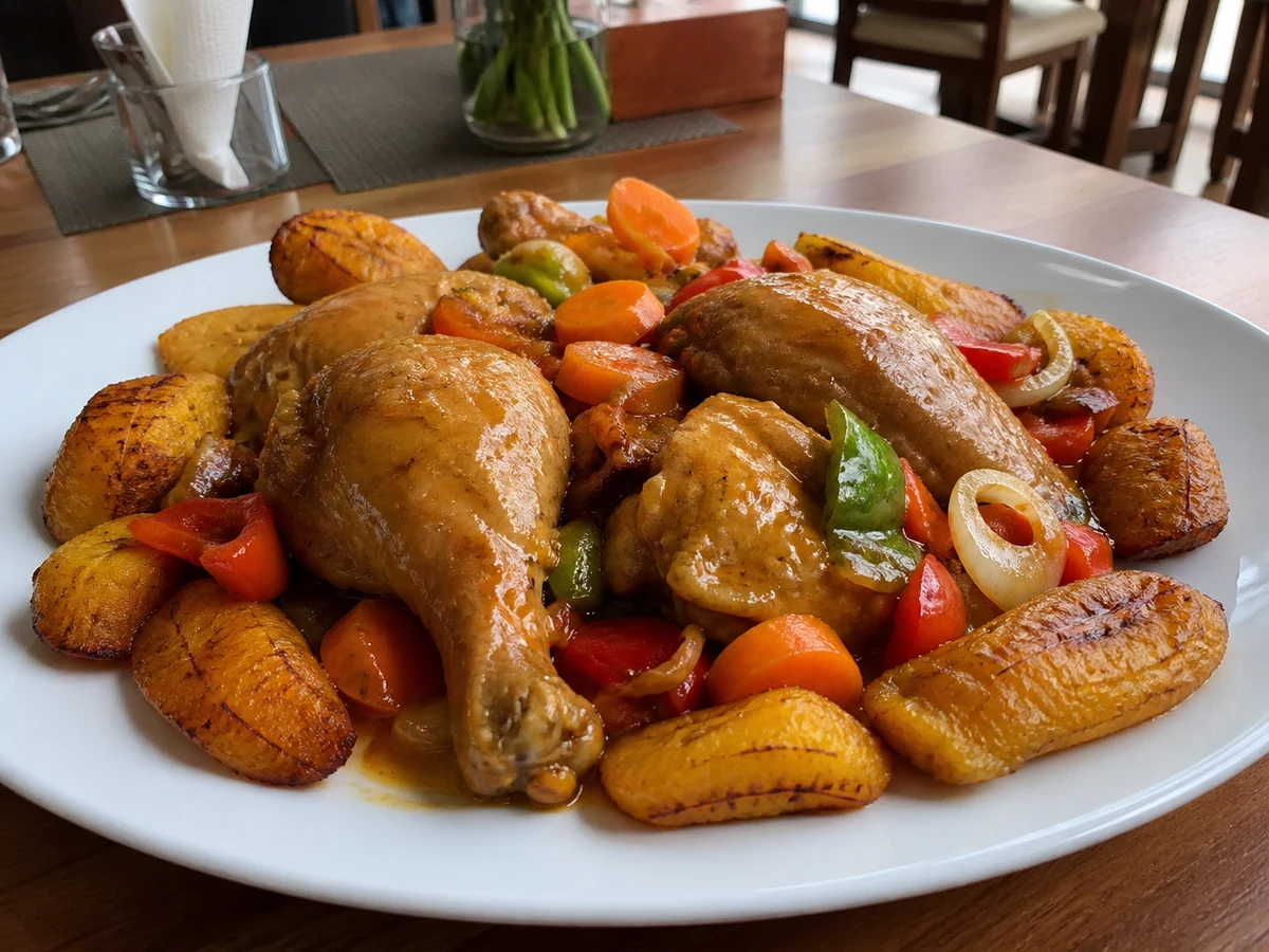 Poulet DG premium