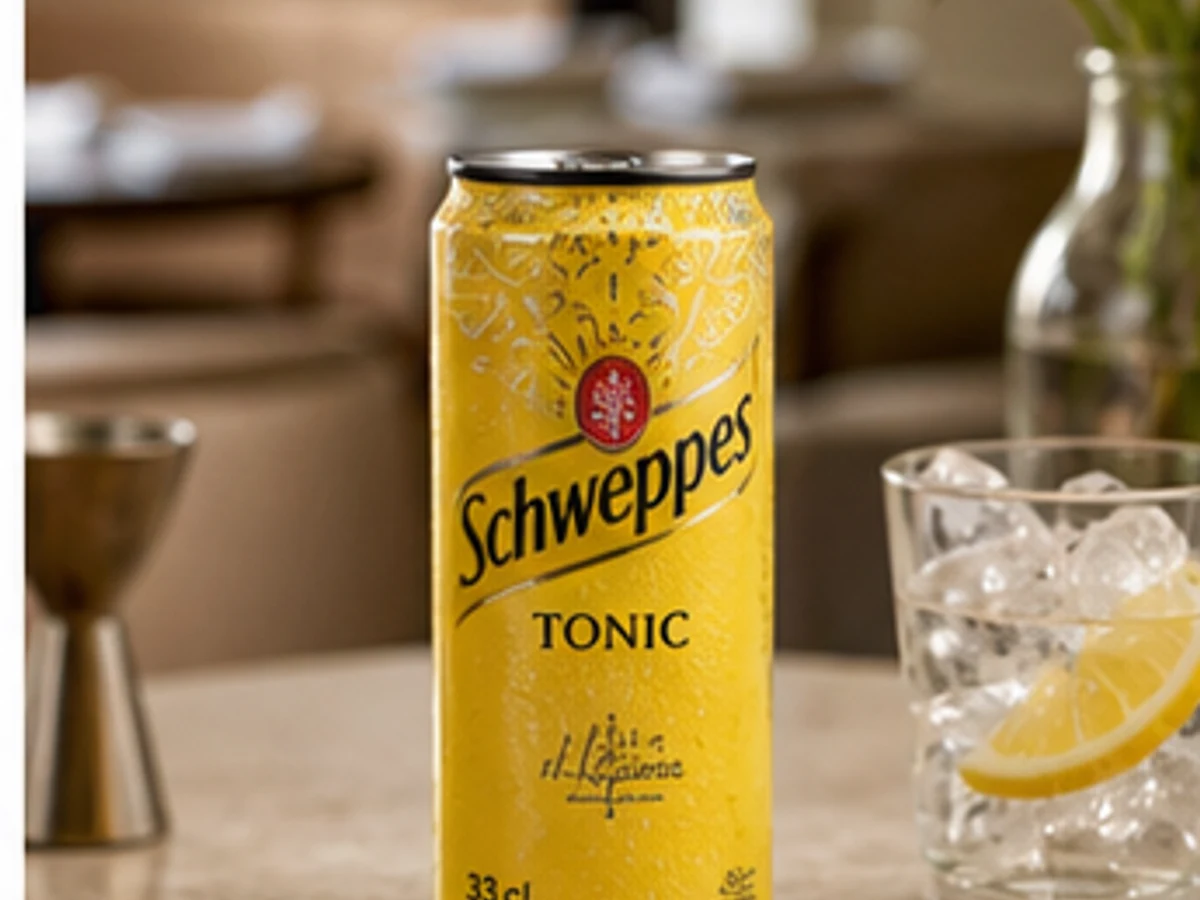 Schweppes premium