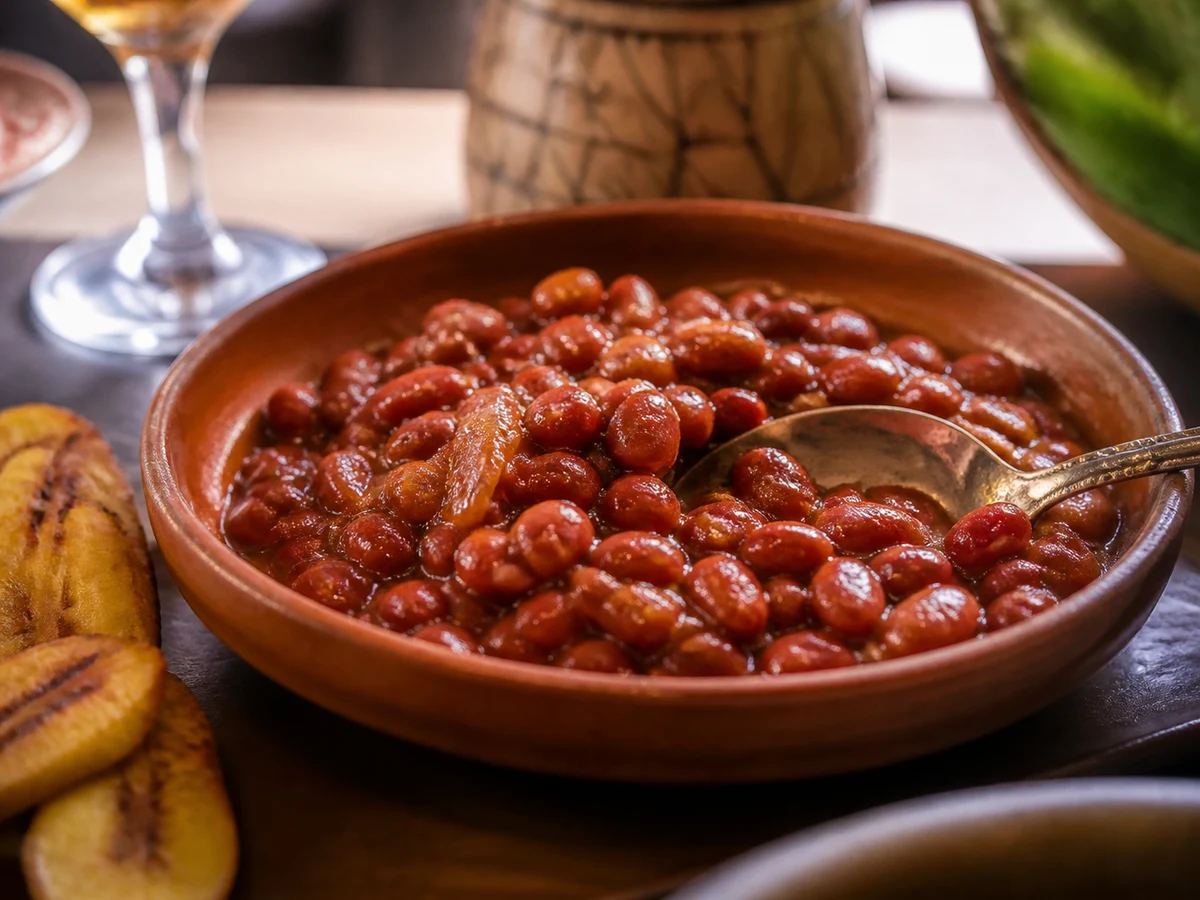 Supplément haricots rouges premium
