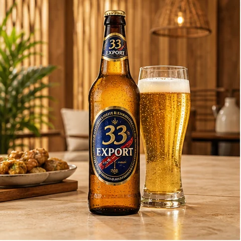 33 Export premium