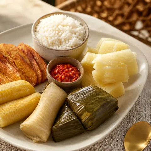 Bâton de manioc premium