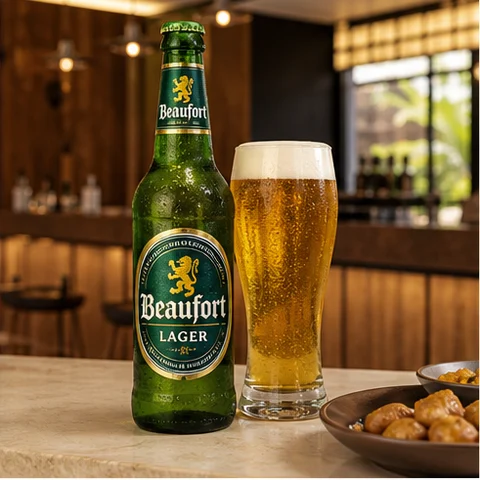 Beaufort Lager premium