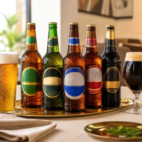 Beaufort Lager premium