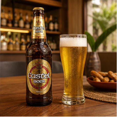 Castel Beer premium