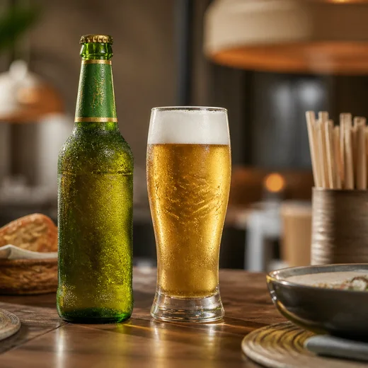 Castel Beer premium