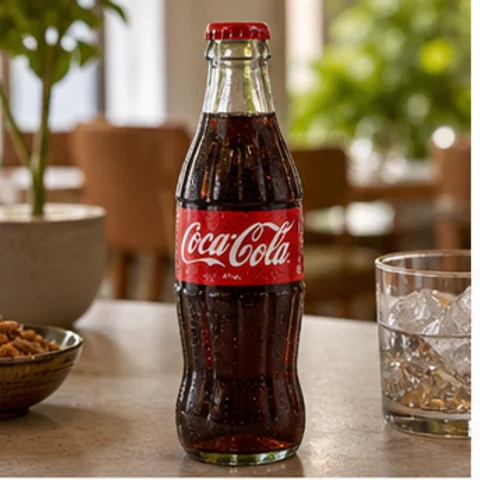 Coca-Cola premium