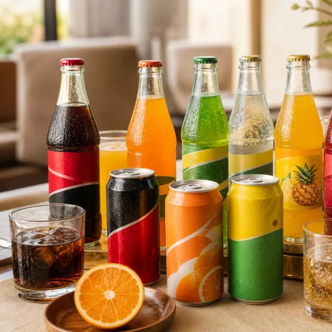 Coca-Cola premium