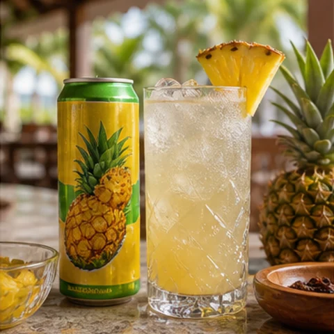 Djino Ananas premium