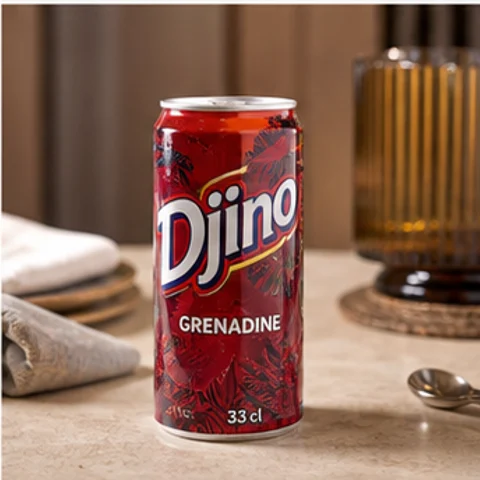 Djino Grenadine premium