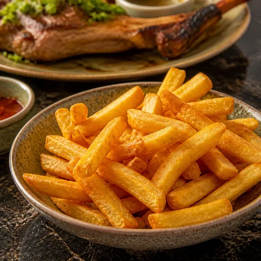 Frites premium