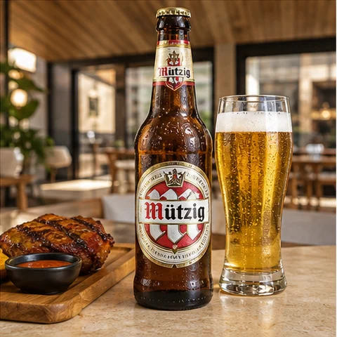 Mützig premium