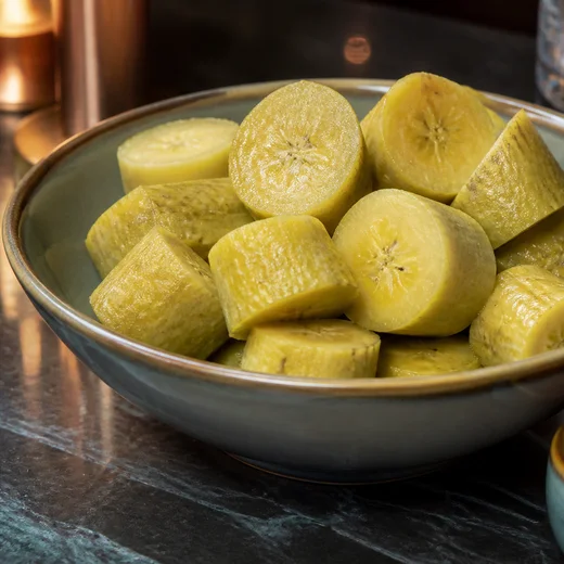 Plantain vapeur premium