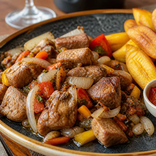 Porc sauté premium