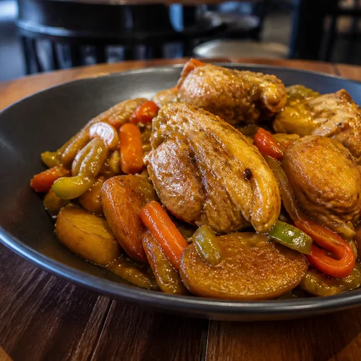 Poulet DG premium