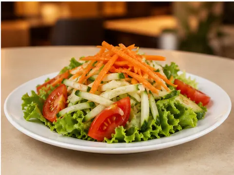 Salade de crudités premium