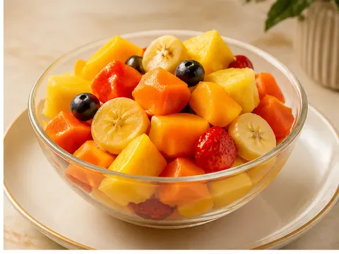 Salade de fruits premium