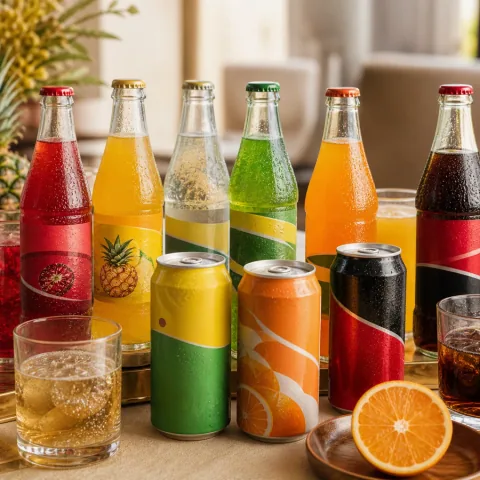 Schweppes premium