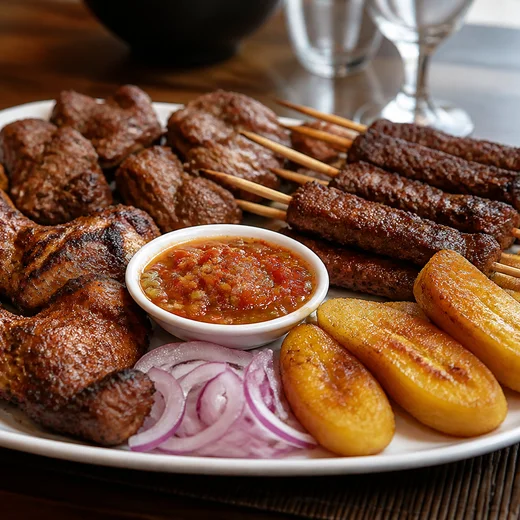 Grillade mixte premium premium