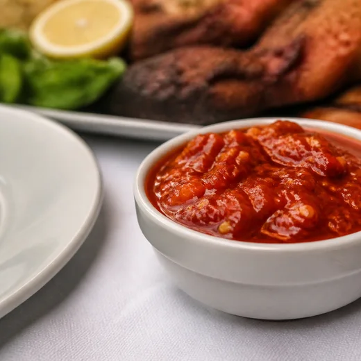 Supplément sauce piment premium