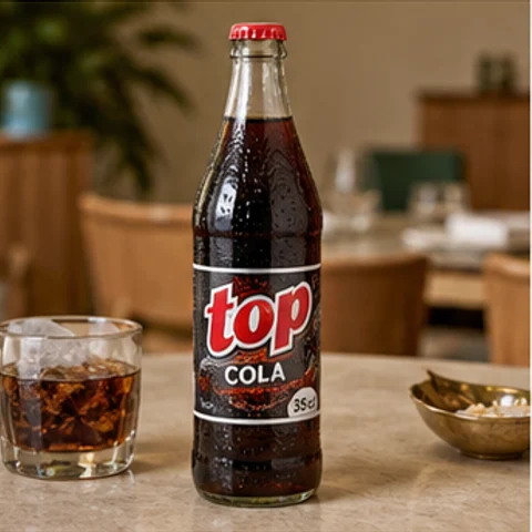 Top Cola premium