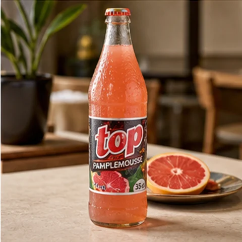 Top Pamplemousse premium