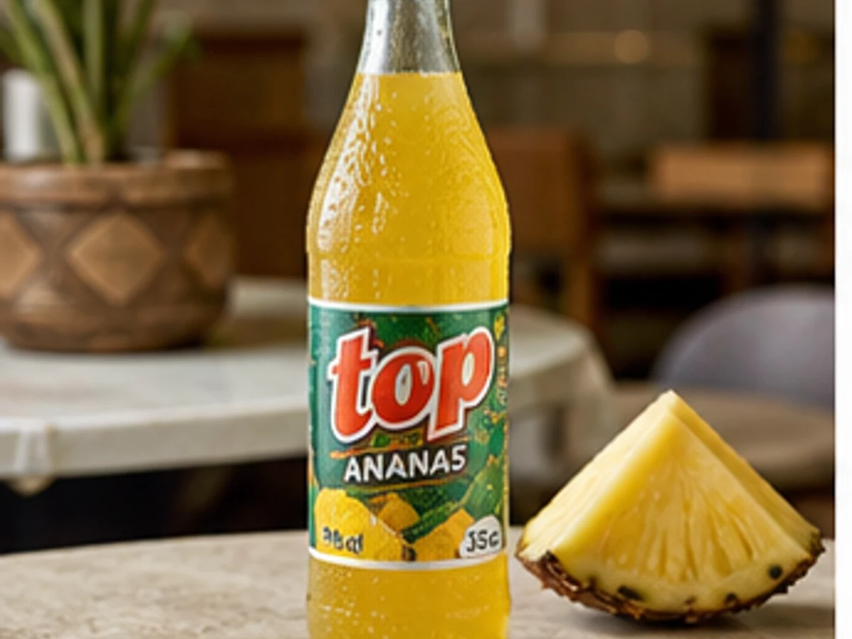 Top Ananas premium