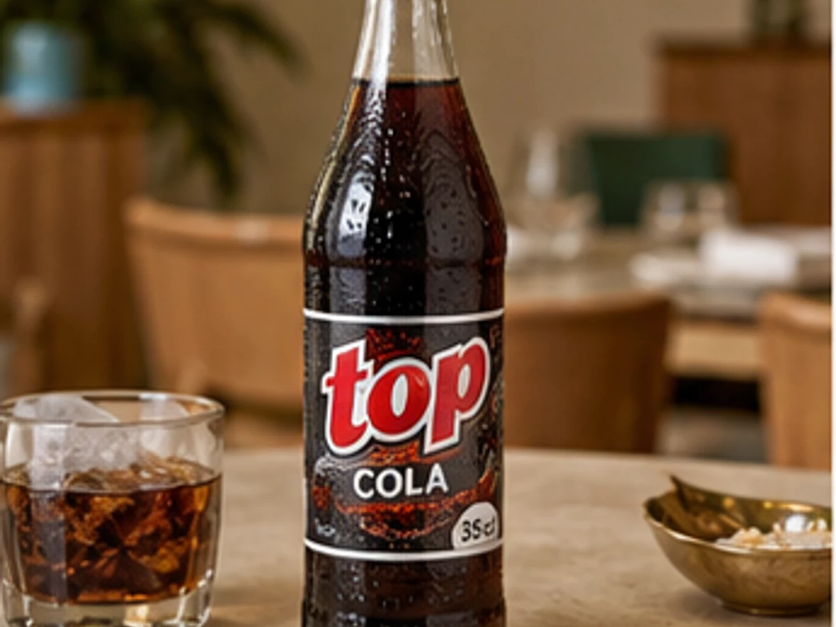 Top Cola premium