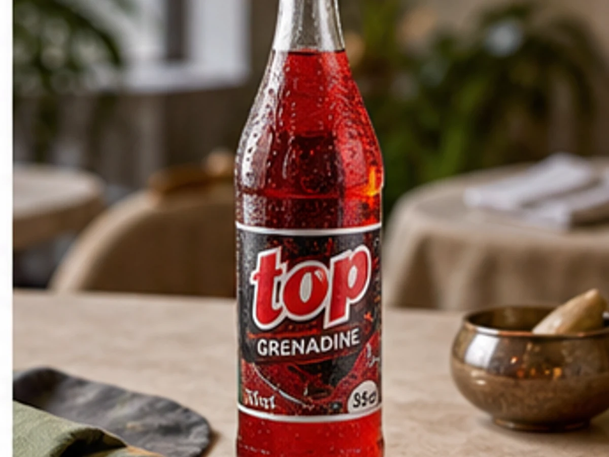 Top Grenadine premium