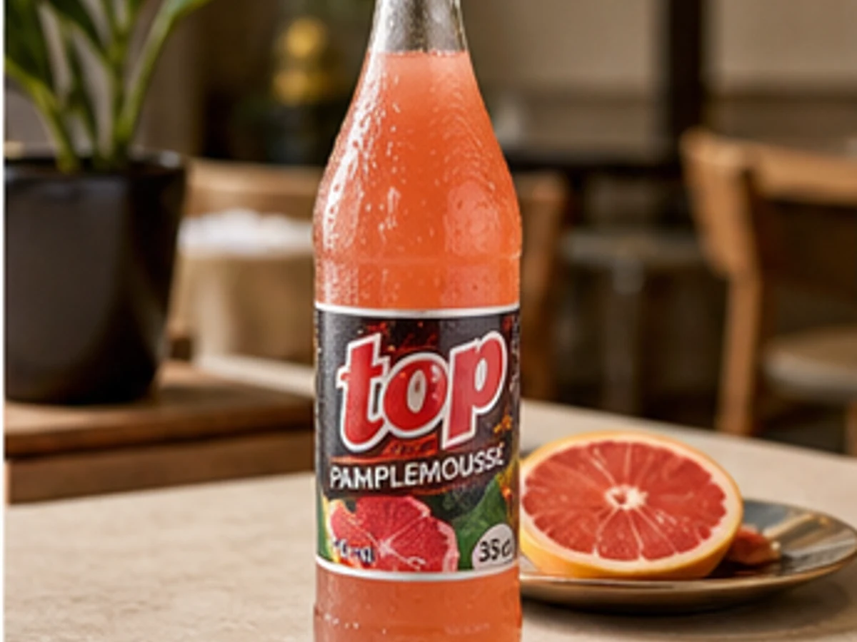 Top Pamplemousse premium